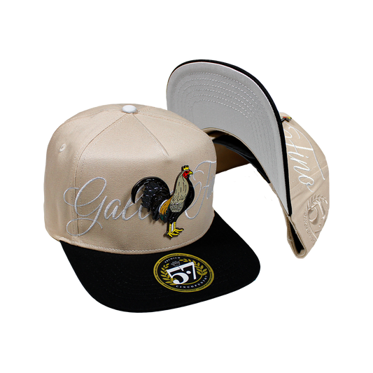 Gallo Fino Beige/Black