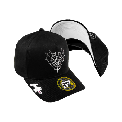 Fake Love Heaty Diamonds Black