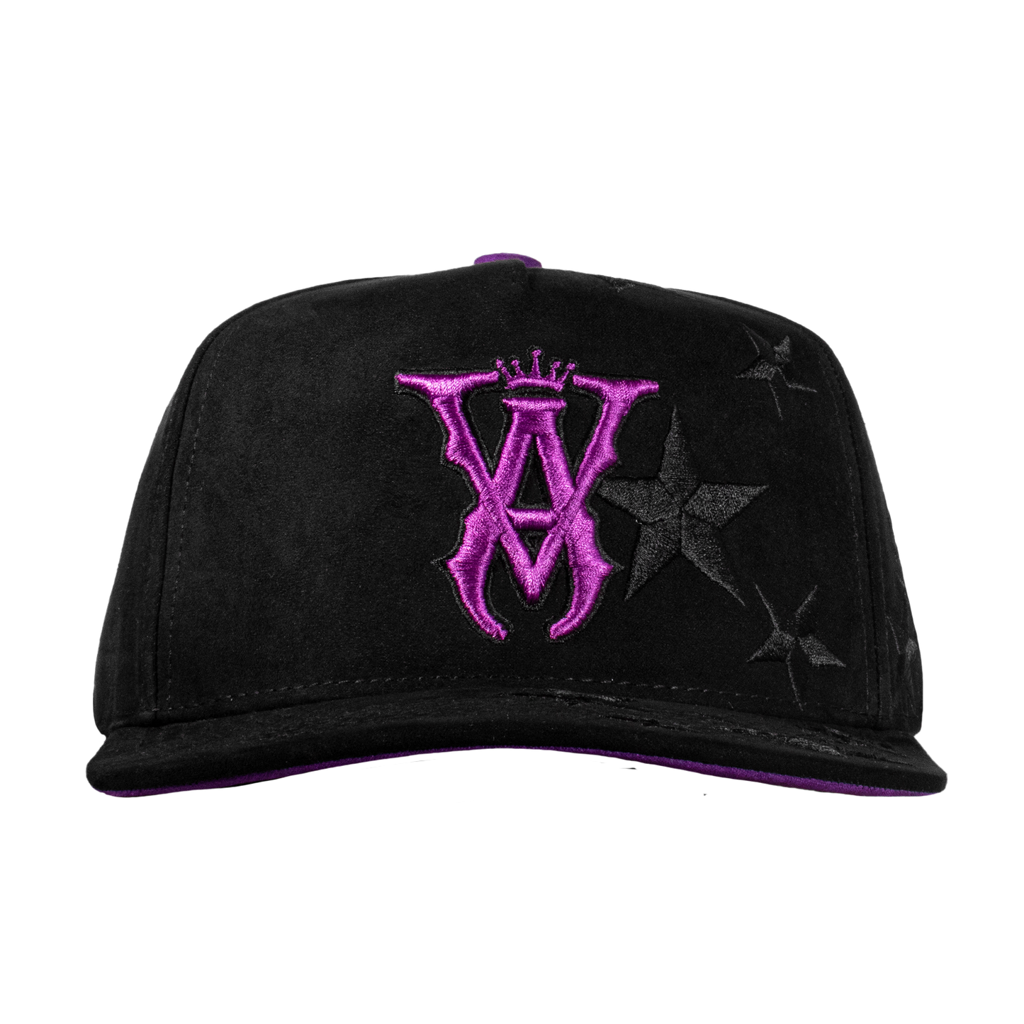VA Stars Black & Purple