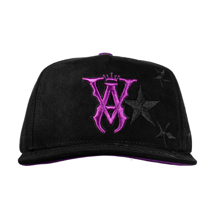 VA Stars Black & Purple