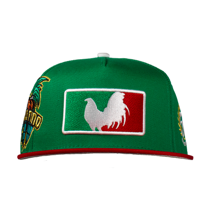 Gallo Béisbol World Series - Green Premium
