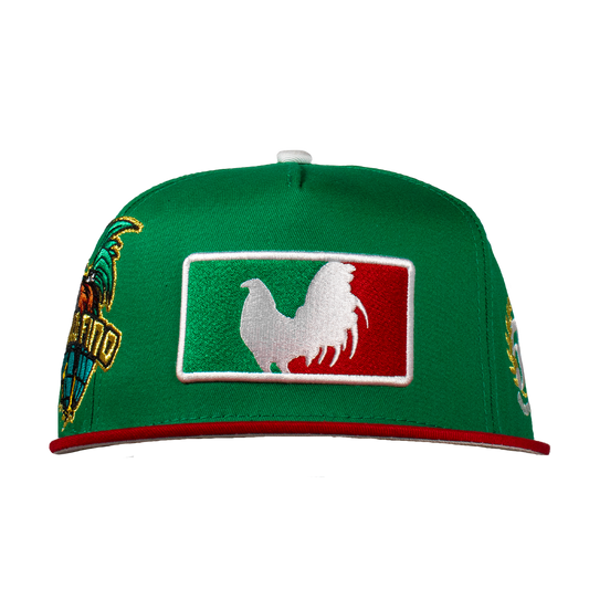 Gallo Béisbol World Series - Green Premium