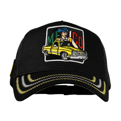 Clásicas del Rancho - Camioneta México Malla