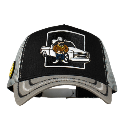 Clásicas del Rancho - Camioneta Ranchero Malla