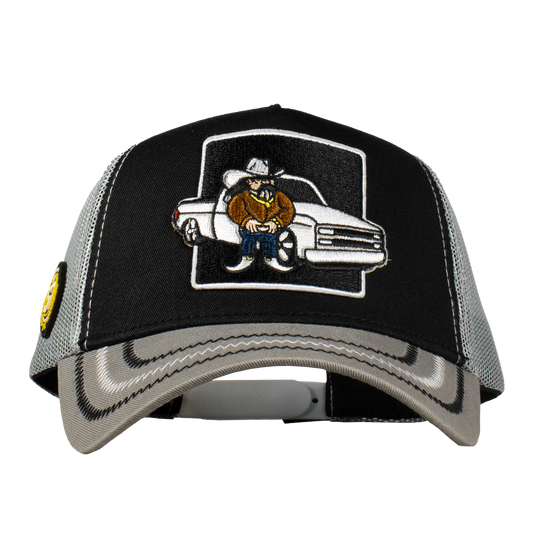 Clásicas del Rancho - Camioneta Ranchero Malla