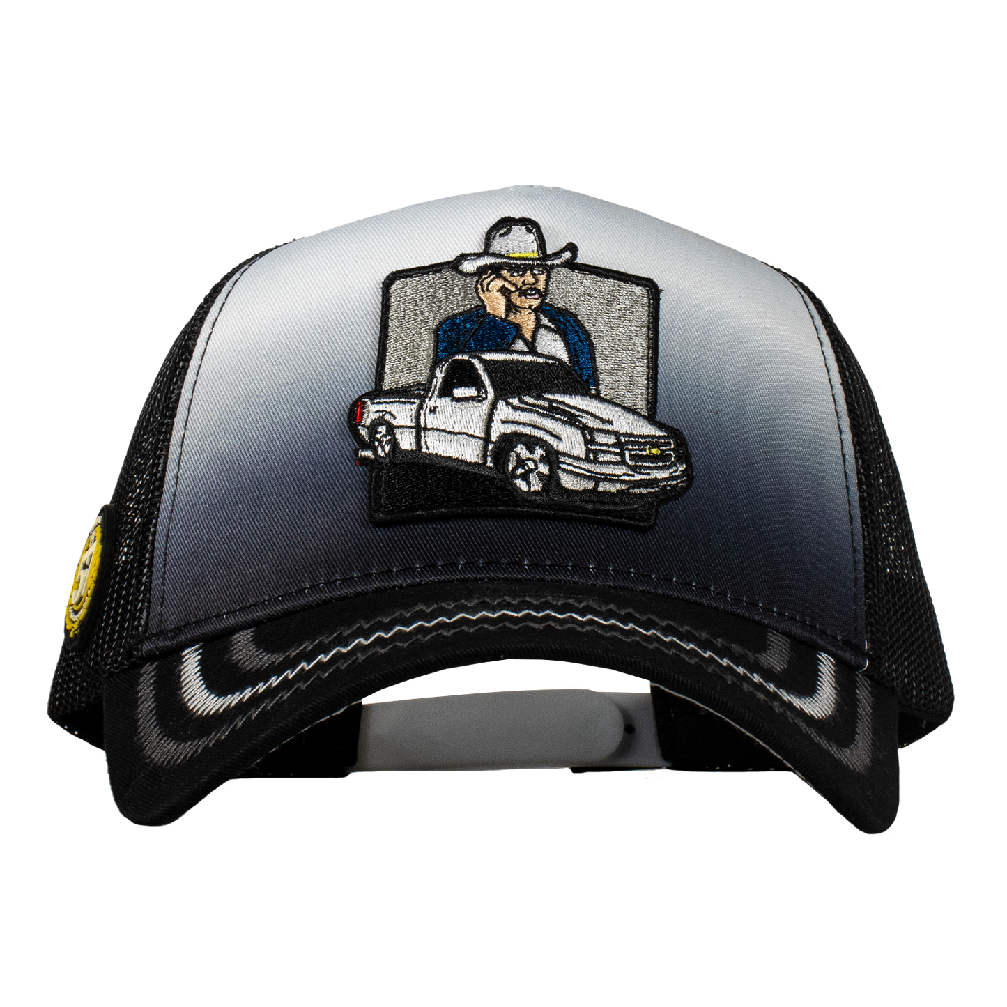 Clásicas del Rancho - Camioneta El Del Sombrero Malla