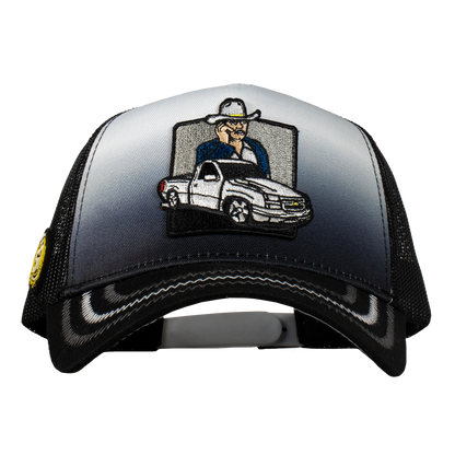 Clásicas del Rancho - Camioneta El Del Sombrero Malla