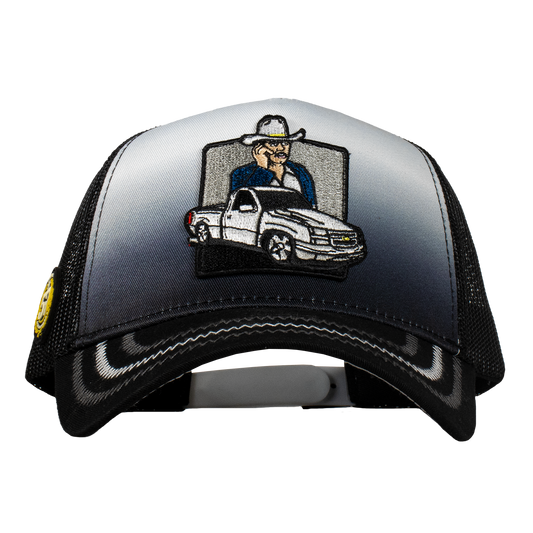 Clásicas del Rancho - Camioneta El Del Sombrero Malla