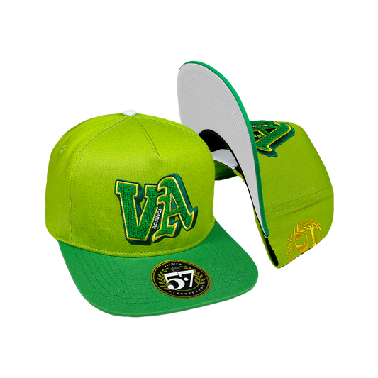 Vagancia Chenill Verde