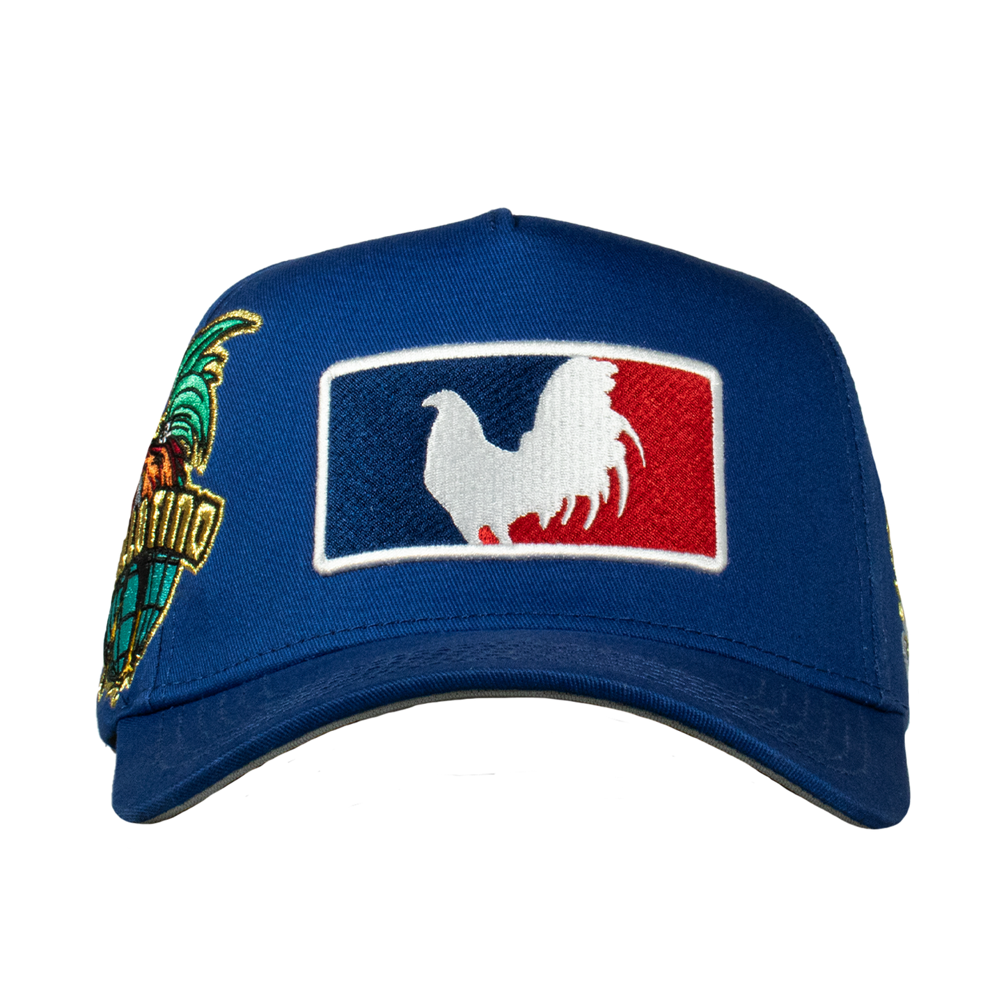 Gallo Béisbol World Series Blue Curva