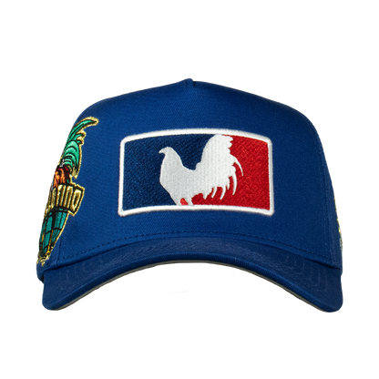 Gallo Béisbol World Series Blue Curva