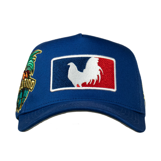 Gallo Béisbol World Series Blue Curva
