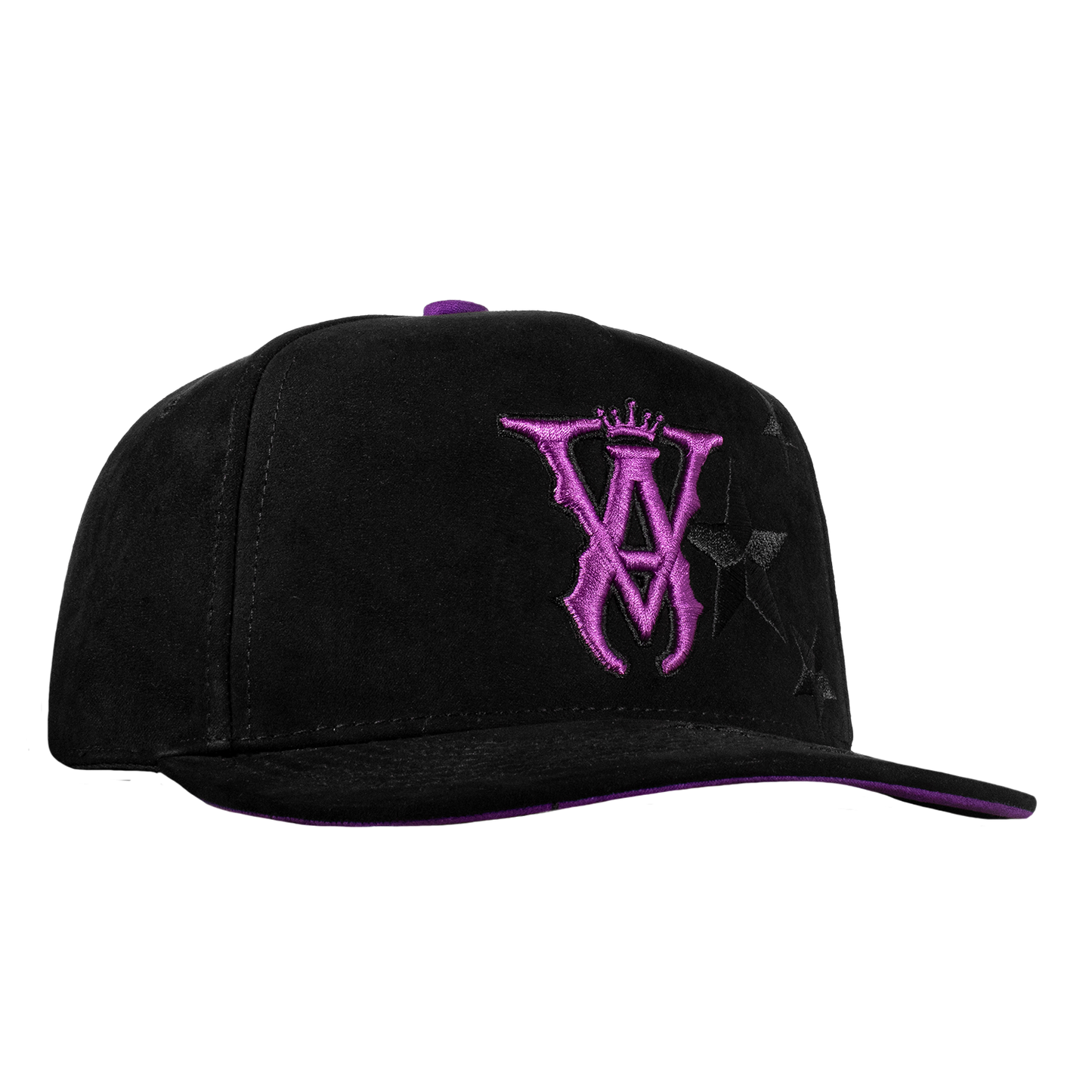 VA Stars Black & Purple
