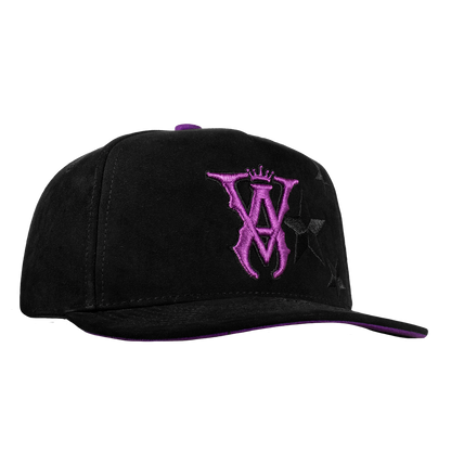 VA Stars Black & Purple