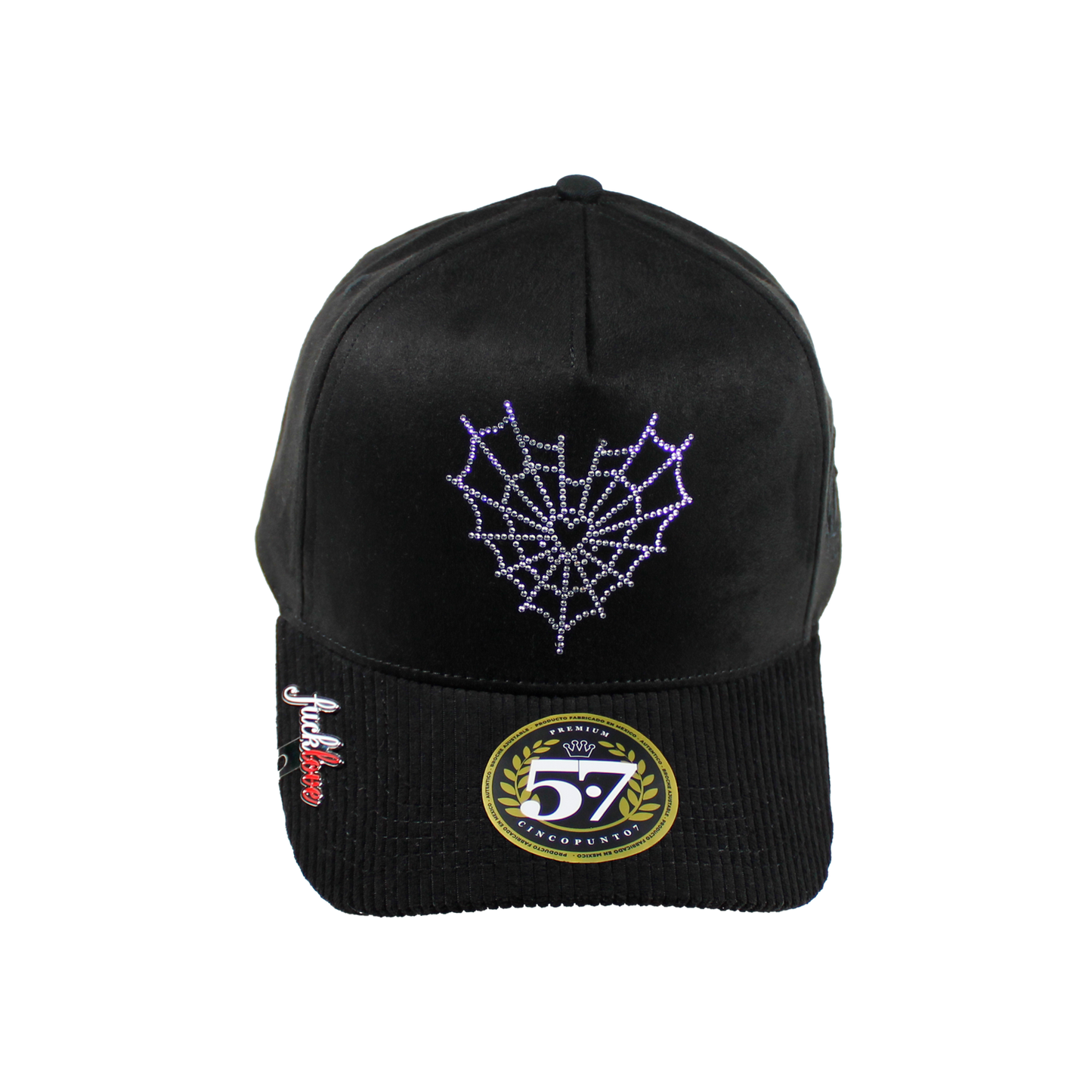 Fake Love Heaty Diamonds Black