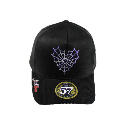 Fake Love Heaty Diamonds Black