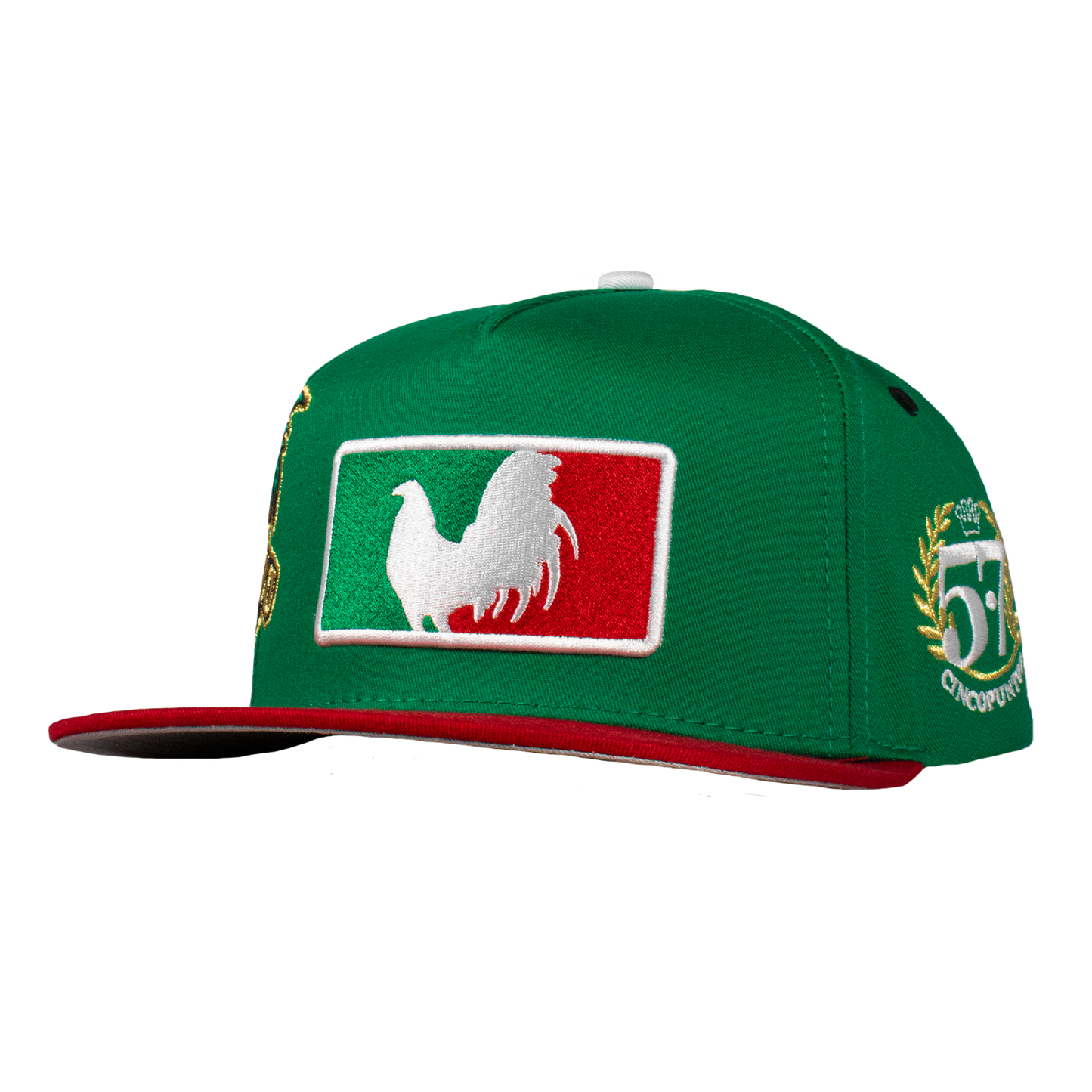 Gallo Béisbol World Series - Green Premium