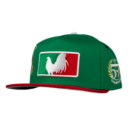 Gallo Béisbol World Series - Green Premium