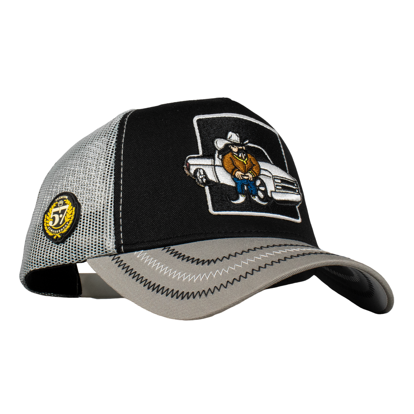 Clásicas del Rancho - Camioneta Ranchero Malla