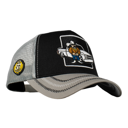 Clásicas del Rancho - Camioneta Ranchero Malla