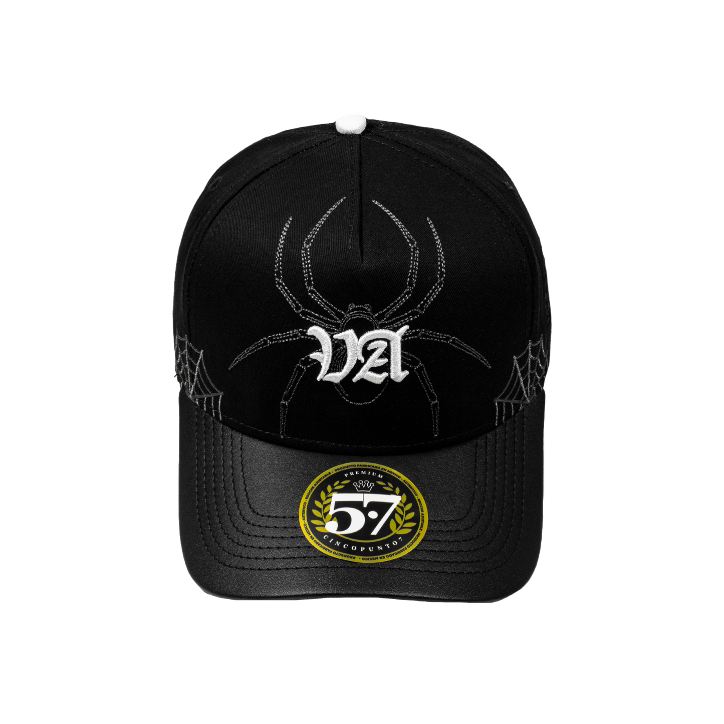 VA Spider Black Curva