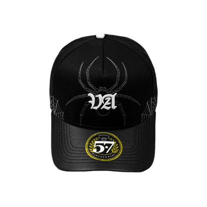 VA Spider Black Curva