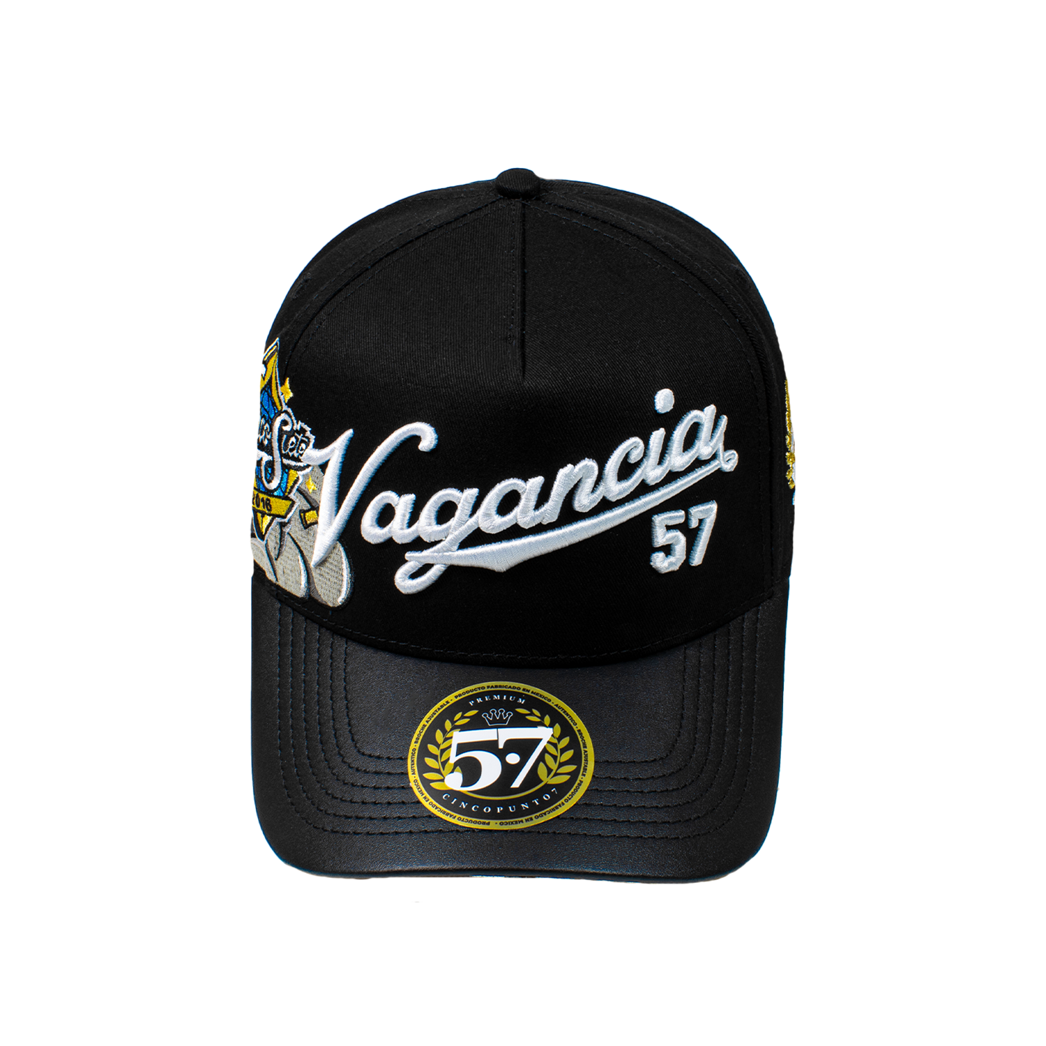 Vagancia World Series Black Curva