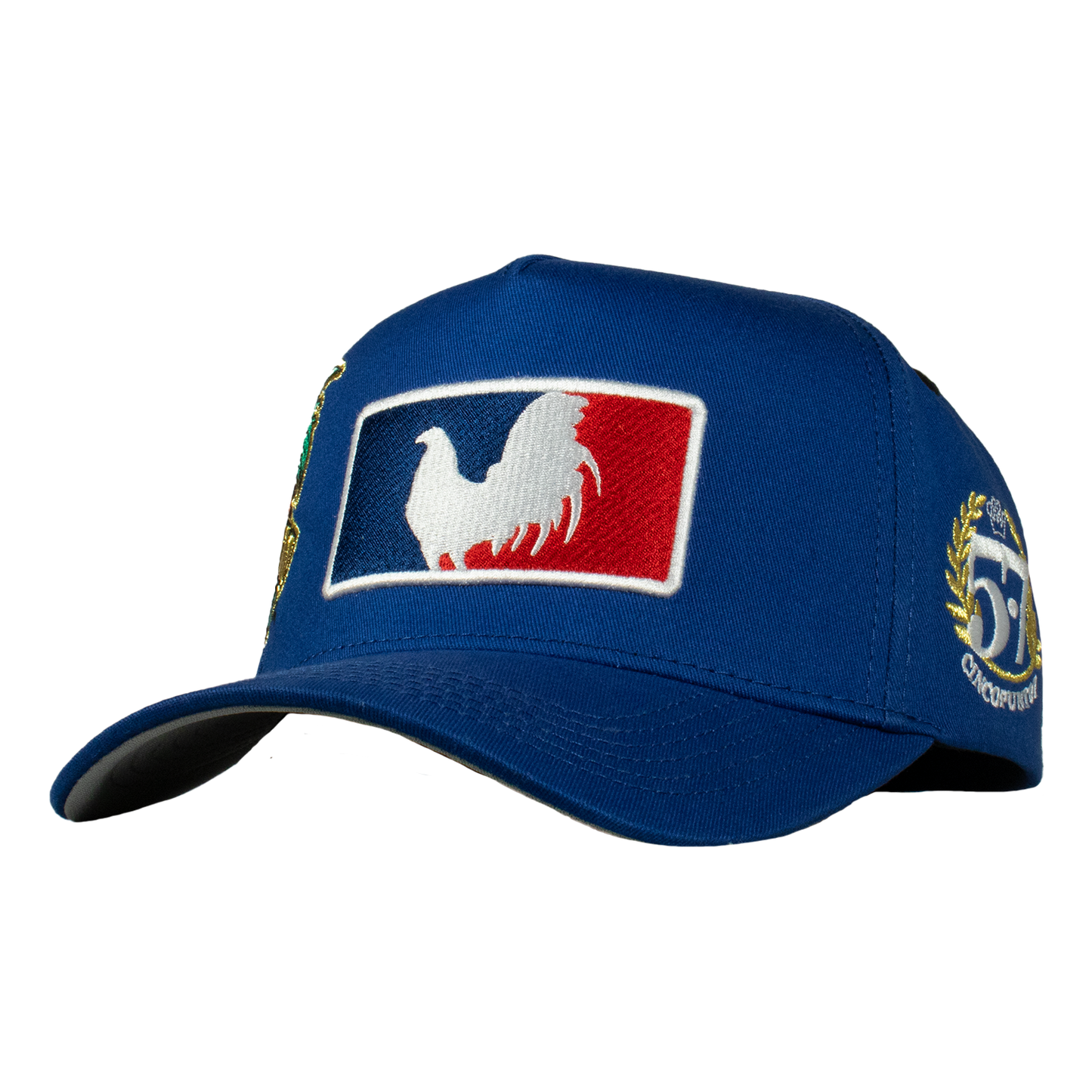 Gallo Béisbol World Series Blue Curva