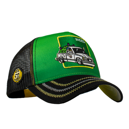 Clásicas del Rancho Camioneta Weed Malla