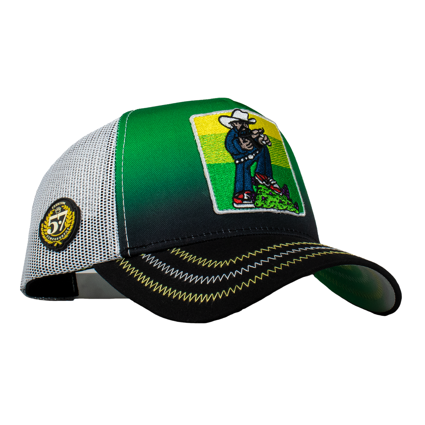 Clásicas del Rancho - Ranchero Weed Malla