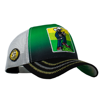 Clásicas del Rancho - Ranchero Weed Malla