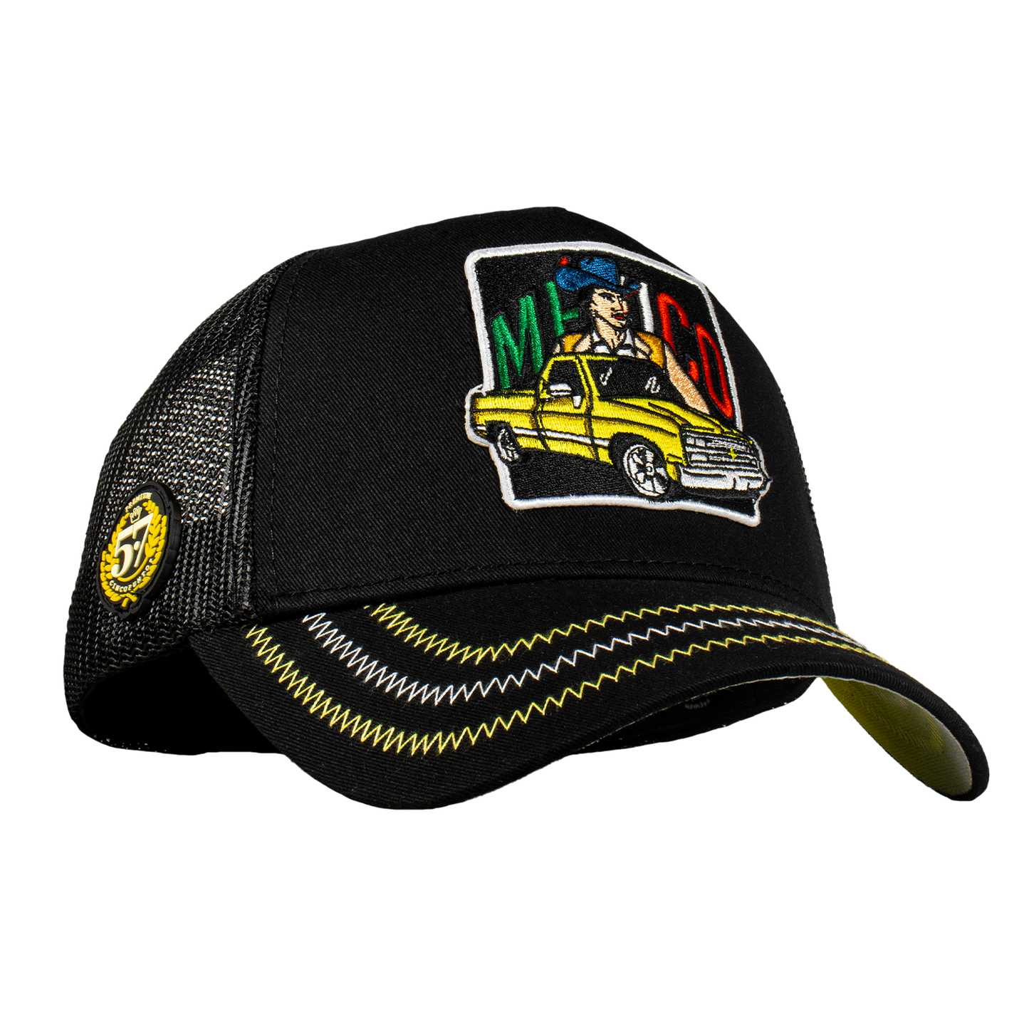 Clásicas del Rancho - Camioneta México Malla