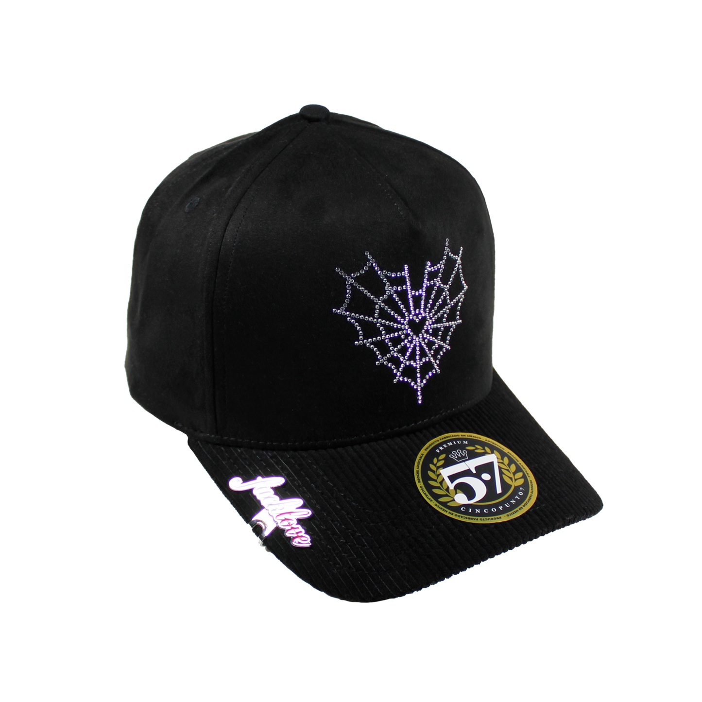 Fake Love Heaty Diamonds Black