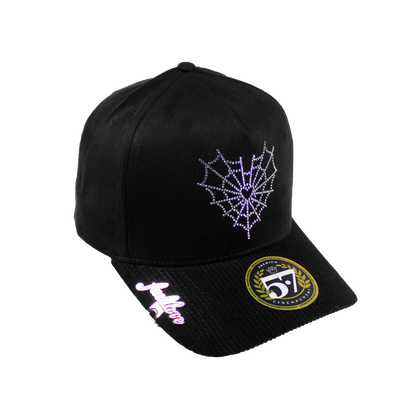 Fake Love Heaty Diamonds Black