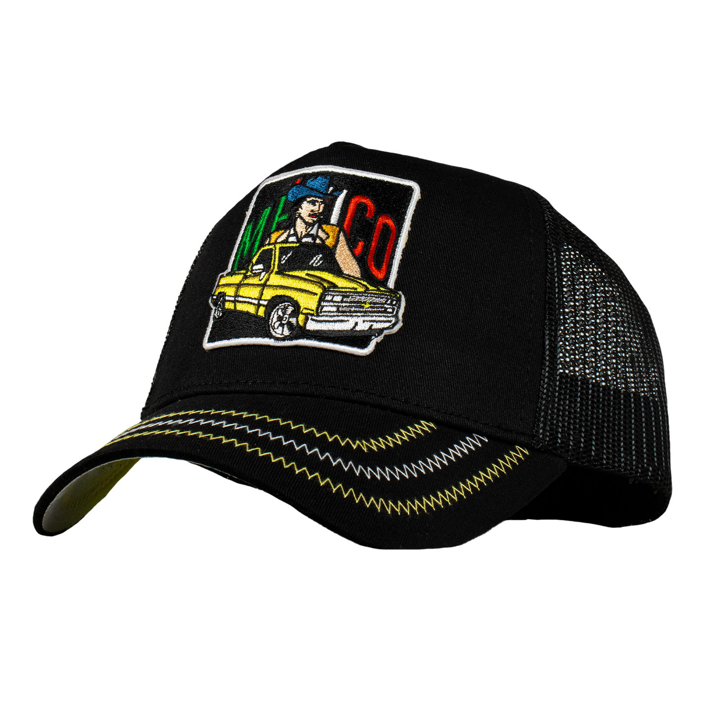 Clásicas del Rancho - Camioneta México Malla