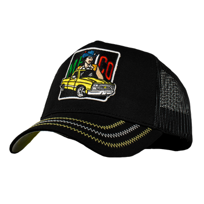 Clásicas del Rancho - Camioneta México Malla