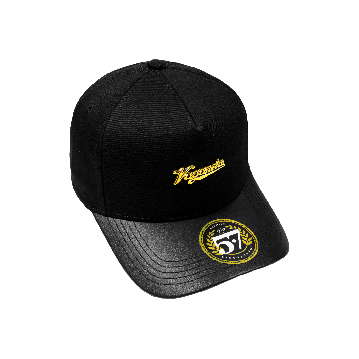 Vagancia Béisbol Gold Ediiton Black Curva