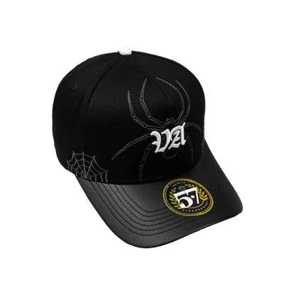 VA Spider Black Curva
