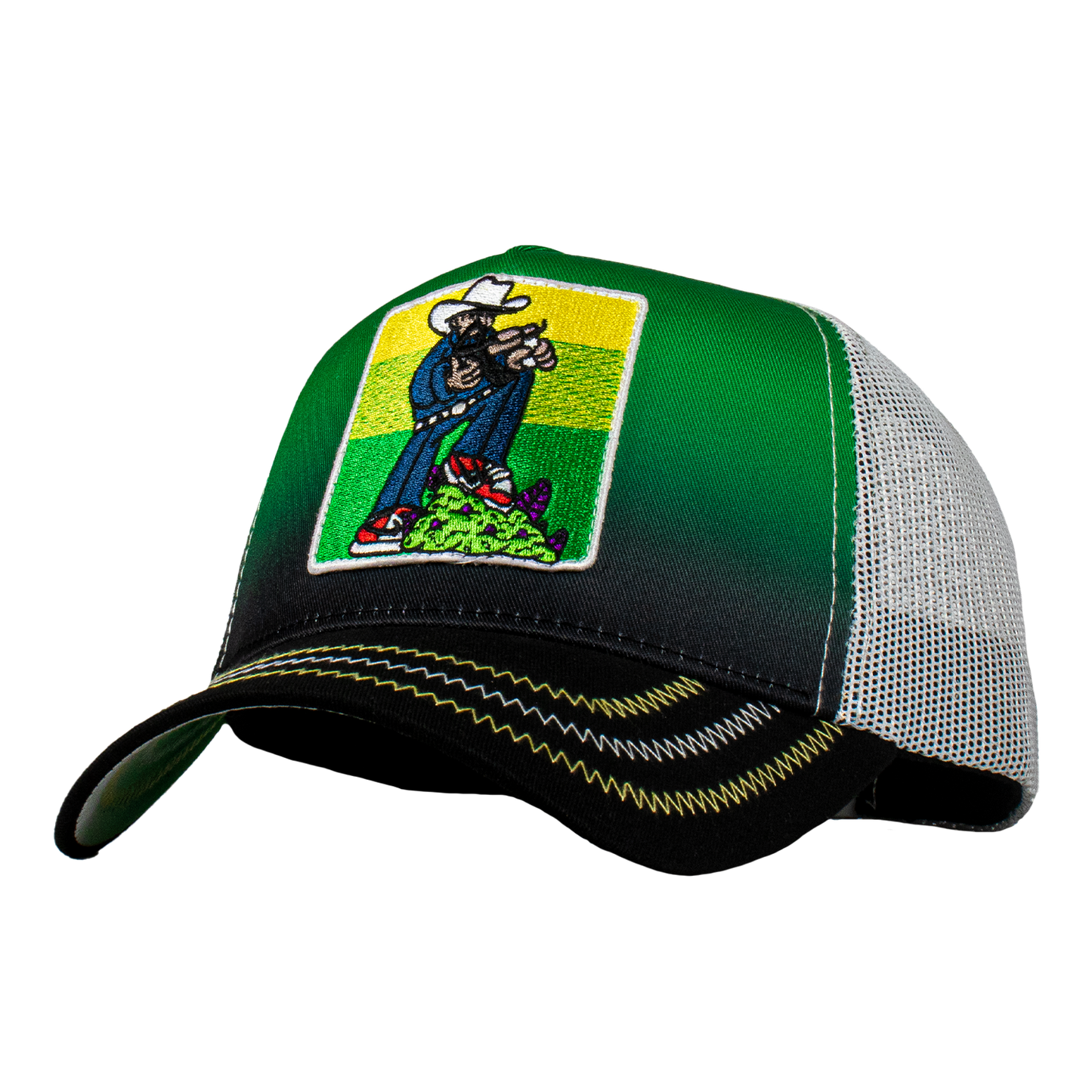 Clásicas del Rancho - Ranchero Weed Malla