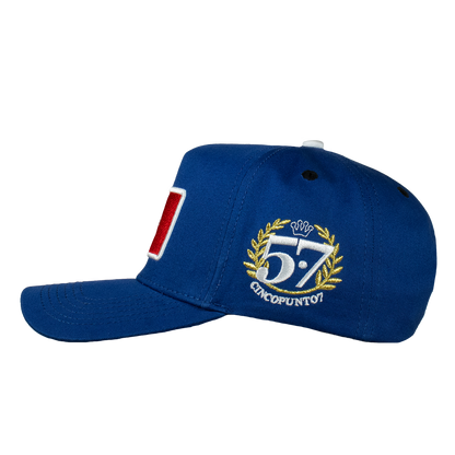 Gallo Béisbol World Series Blue Curva