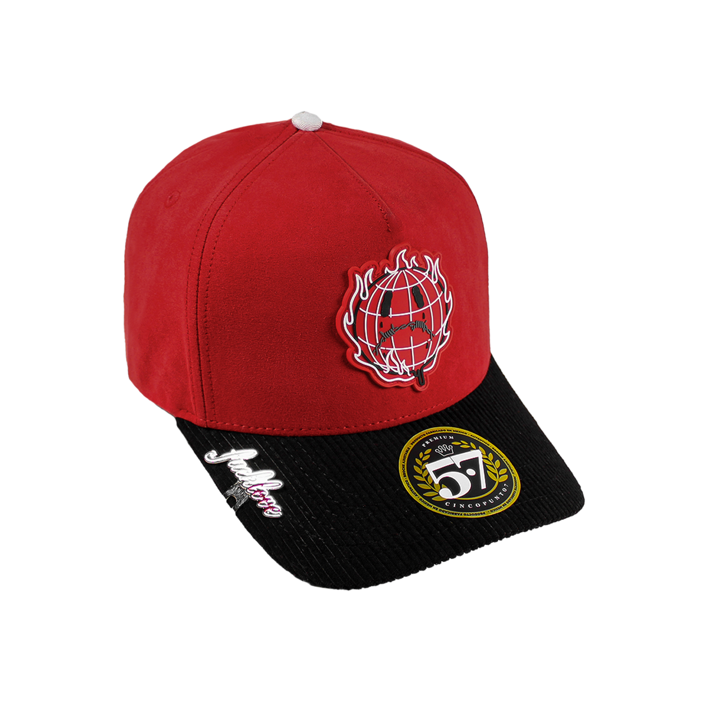 Fake Love Angel Sad World Red