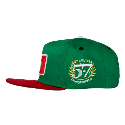 Gallo Béisbol World Series - Green Premium