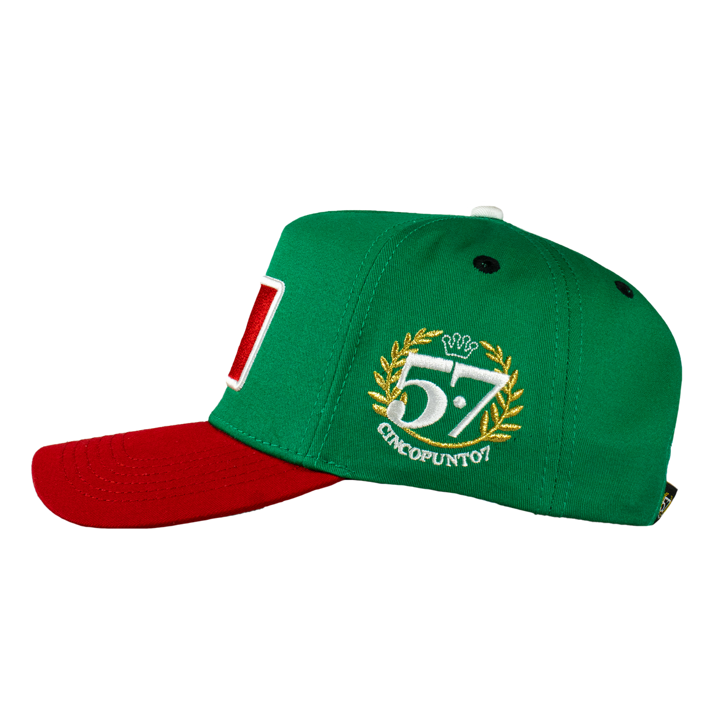 Gallo Béisbol World Series Green Curva