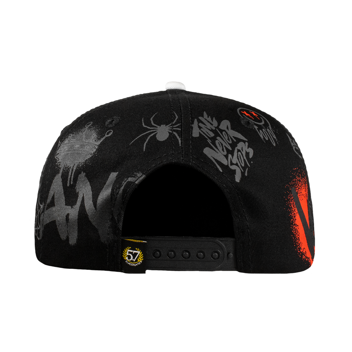 Vagancia Full Print M1