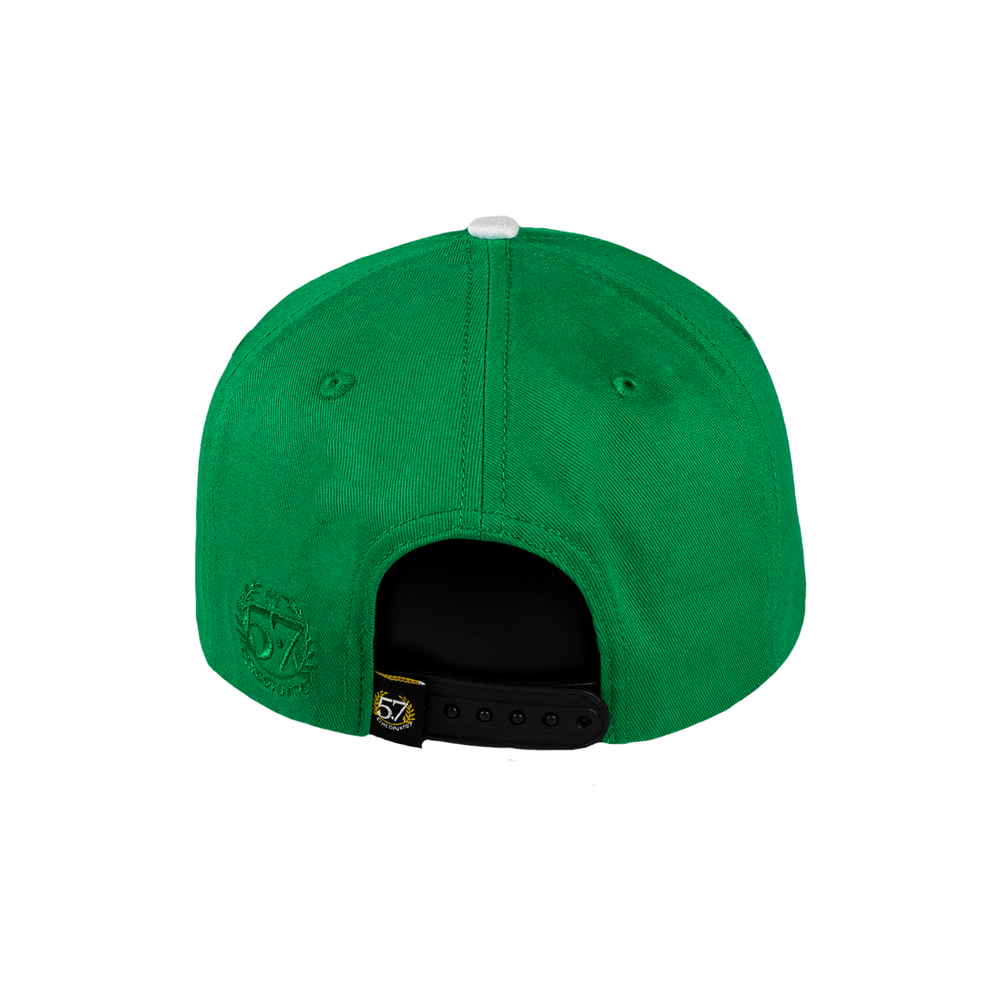 San Judas Tadeo Green & Black