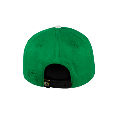 San Judas Tadeo Green & Black