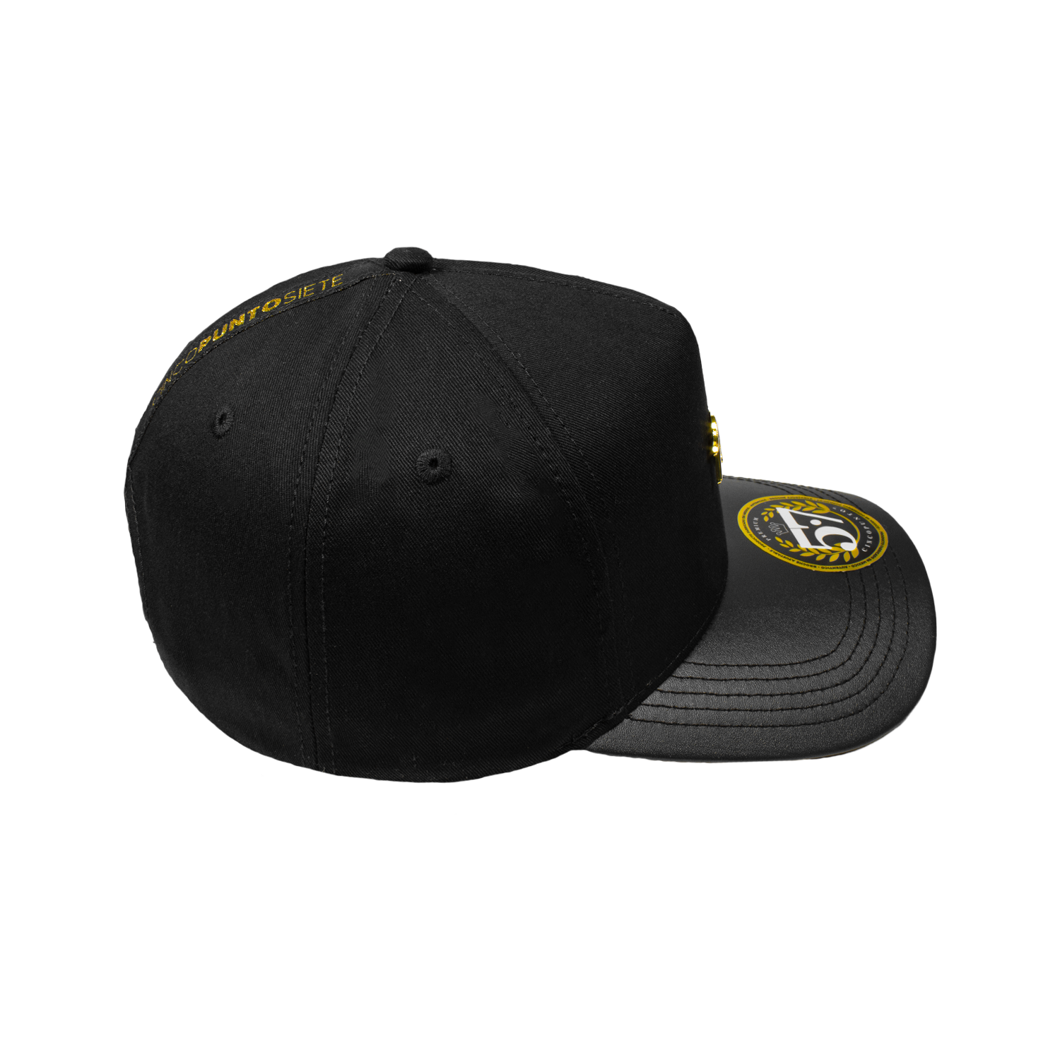 Vagancia Béisbol Gold Ediiton Black Curva