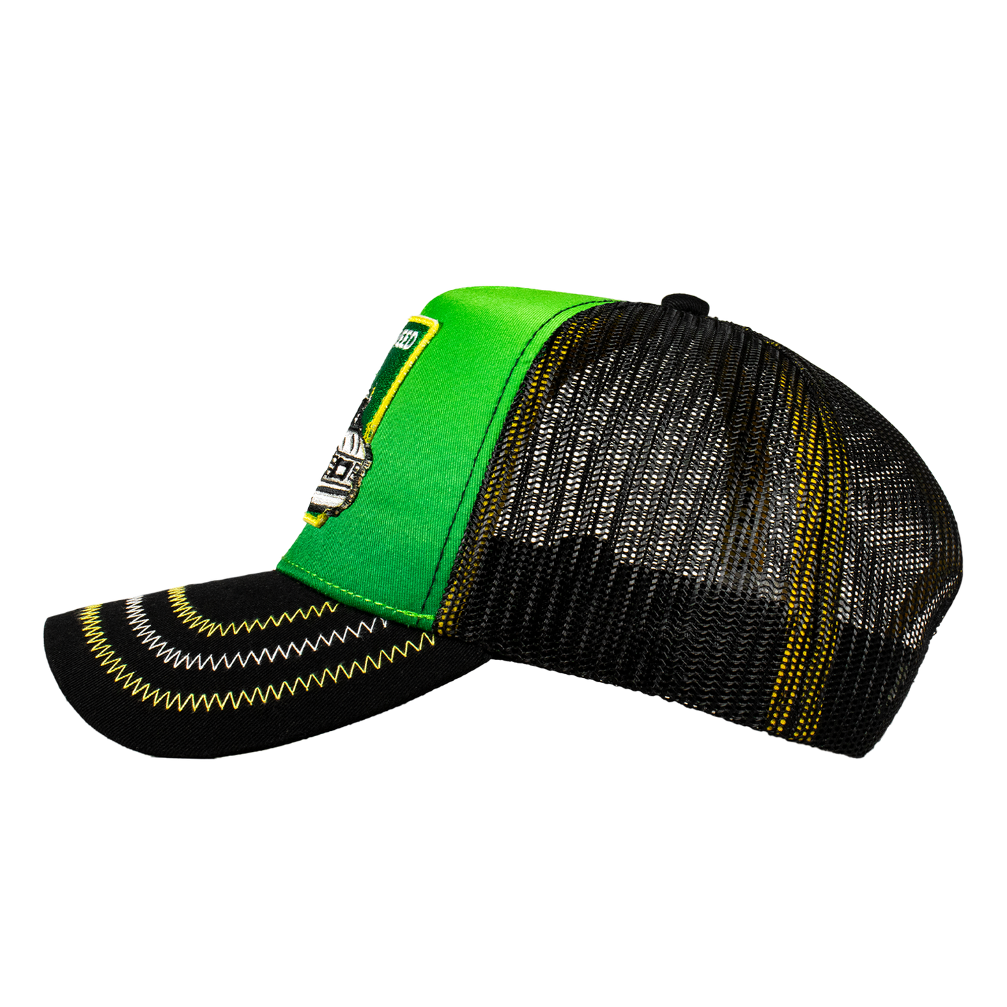 Clásicas del Rancho Camioneta Weed Malla