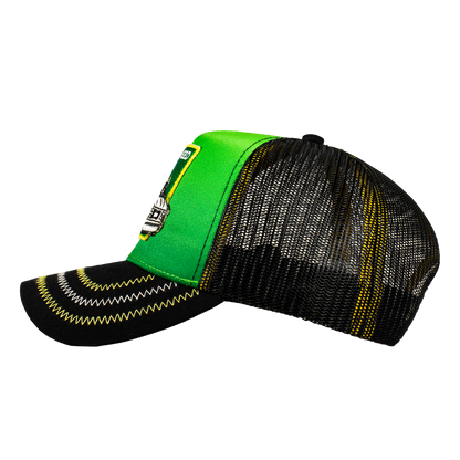 Clásicas del Rancho Camioneta Weed Malla