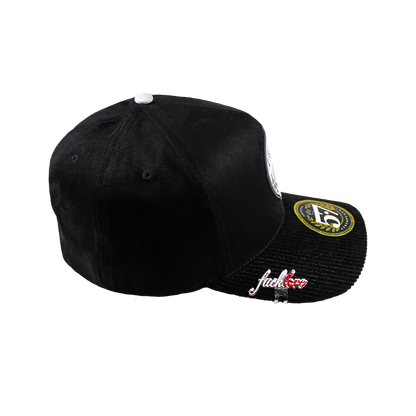 Gorra Fake Love Angel World Black